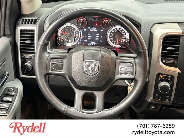 2018 RAM 1500 Big Horn