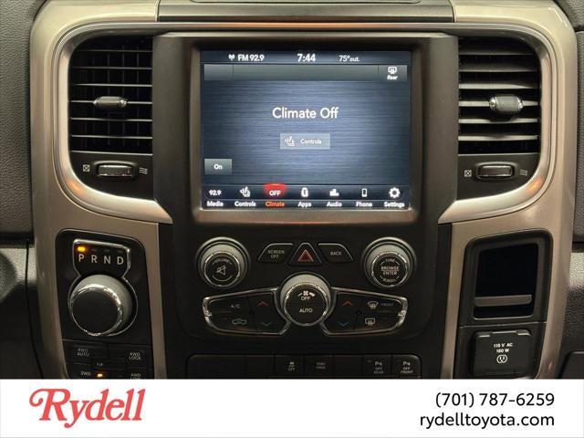 2018 RAM 1500 Big Horn