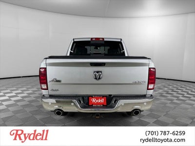 2018 RAM 1500 Big Horn