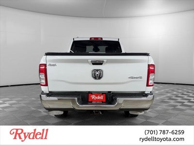 2019 RAM 2500 Big Horn