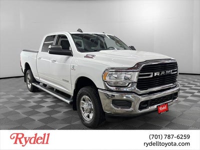 2019 RAM 2500 Big Horn