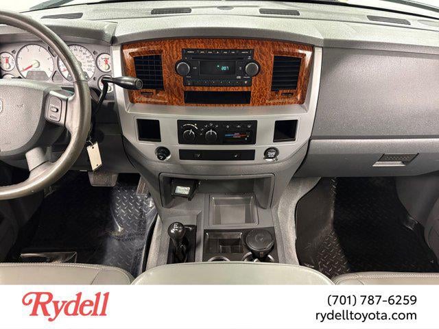 2006 Dodge Ram 2500 Laramie