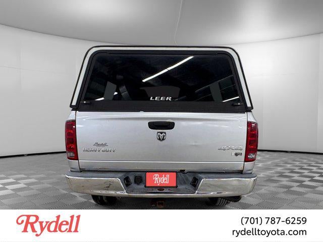 2006 Dodge Ram 2500 Laramie