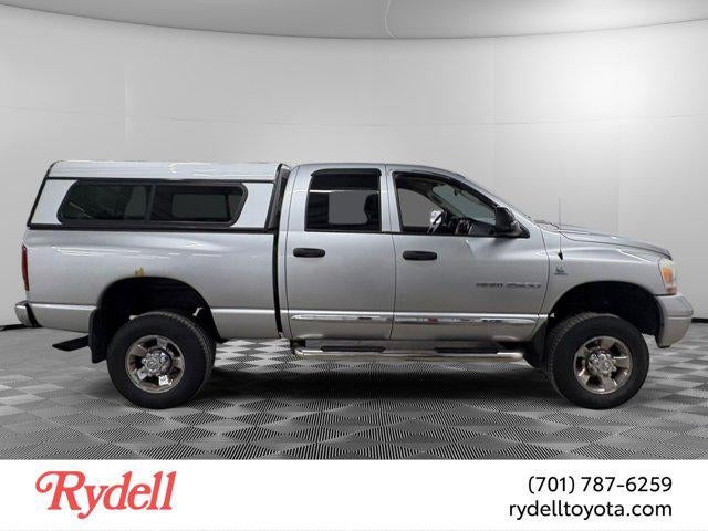 2006 Dodge Ram 2500 Laramie