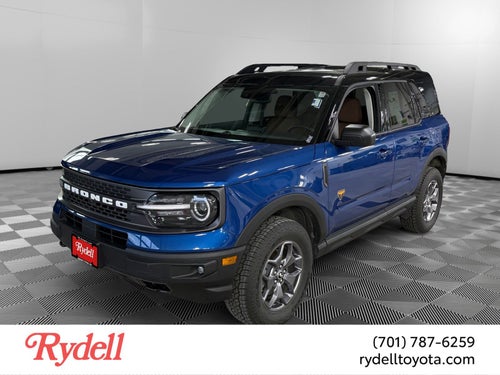2023 Ford Bronco Sport Badlands