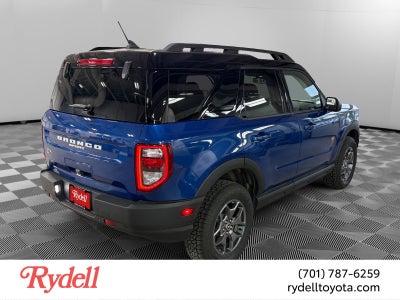 2023 Ford Bronco Sport Badlands