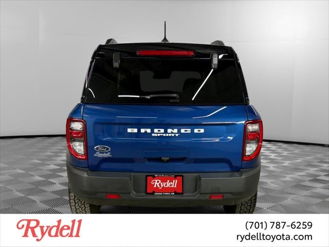 2023 Ford Bronco Sport Badlands