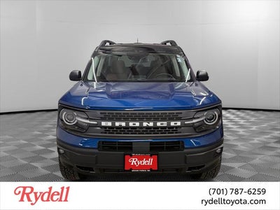 2023 Ford Bronco Sport Badlands