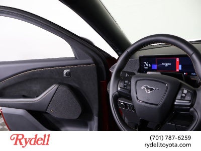 2023 Ford Mustang Mach-E GT