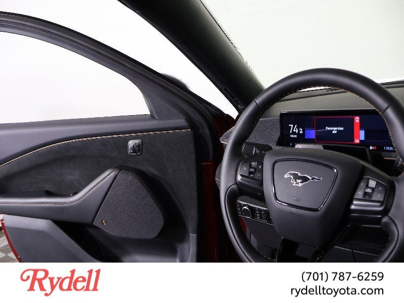 2023 Ford Mustang Mach-E GT