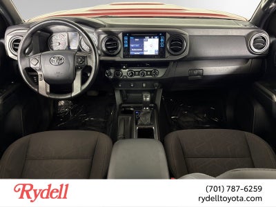 2016 Toyota Tacoma TRD Sport