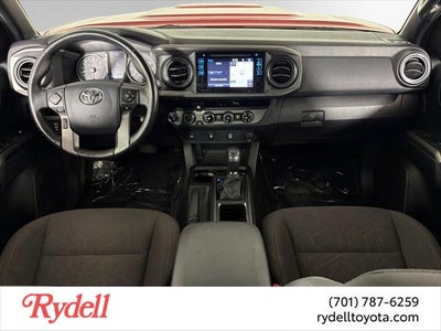 2016 Toyota Tacoma TRD Sport
