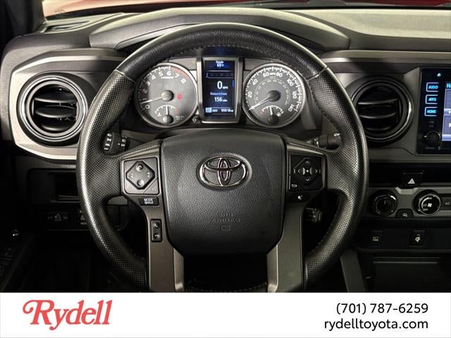 2016 Toyota Tacoma TRD Sport
