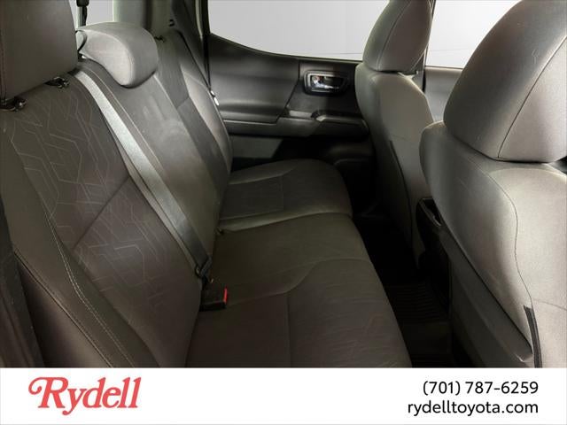 2016 Toyota Tacoma TRD Sport