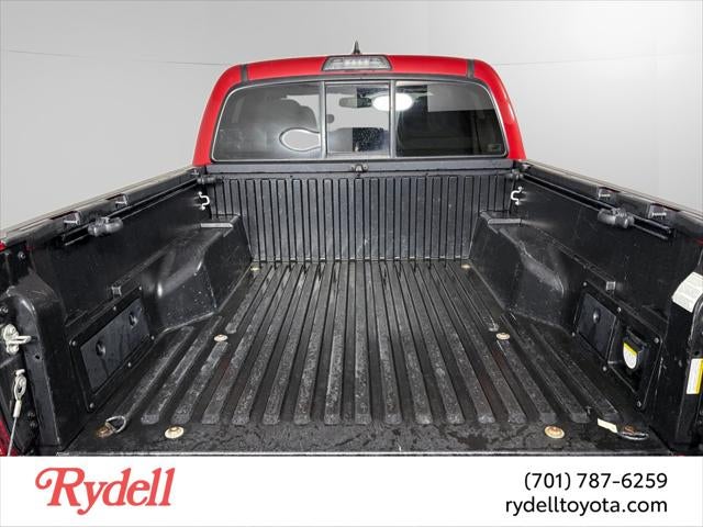 2016 Toyota Tacoma TRD Sport