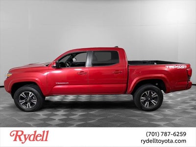 2016 Toyota Tacoma TRD Sport