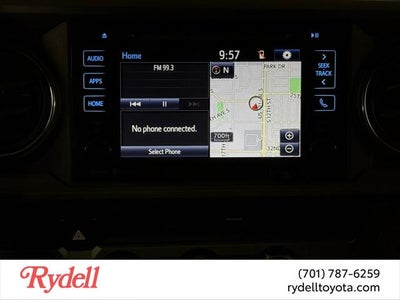 2016 Toyota Tacoma TRD Sport