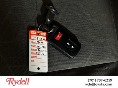 2016 Toyota Tacoma TRD Sport