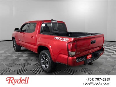 2016 Toyota Tacoma TRD Sport