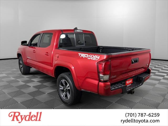2016 Toyota Tacoma TRD Sport