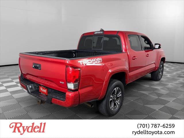 2016 Toyota Tacoma TRD Sport