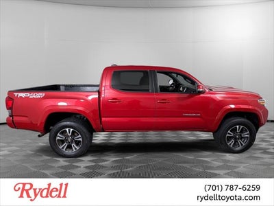 2016 Toyota Tacoma TRD Sport
