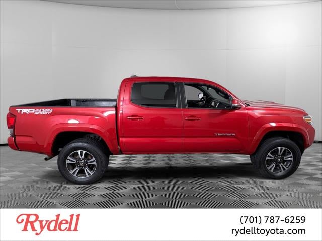 2016 Toyota Tacoma TRD Sport