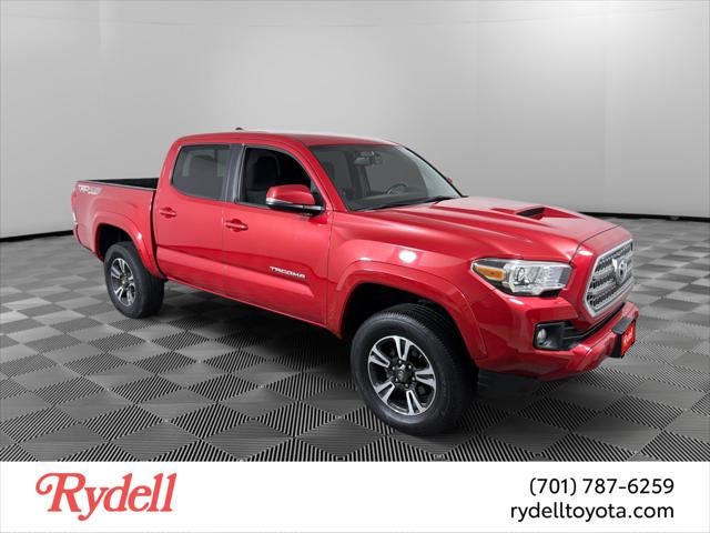 2016 Toyota Tacoma TRD Sport