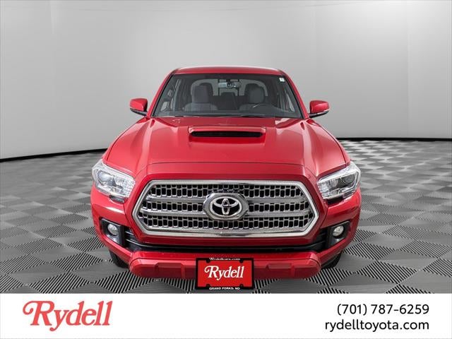 2016 Toyota Tacoma TRD Sport