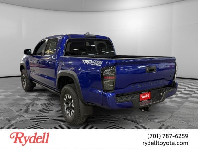 2023 Toyota Tacoma 4WD TRD Off Road
