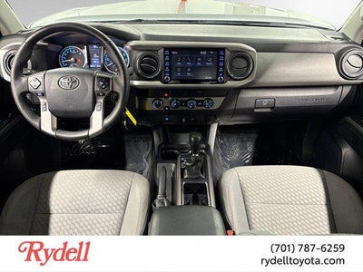 2020 Toyota Tacoma 4WD SR5