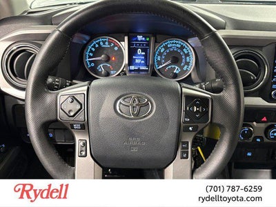 2020 Toyota Tacoma 4WD SR5