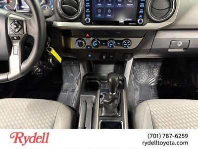 2020 Toyota Tacoma 4WD SR5