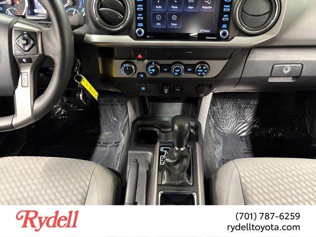 2020 Toyota Tacoma 4WD SR5