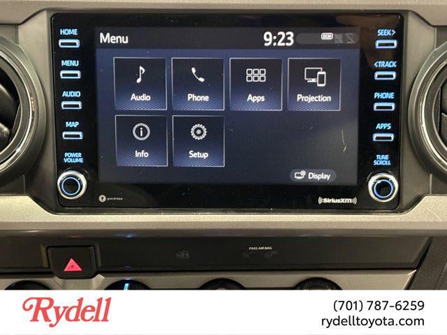 2020 Toyota Tacoma 4WD SR5