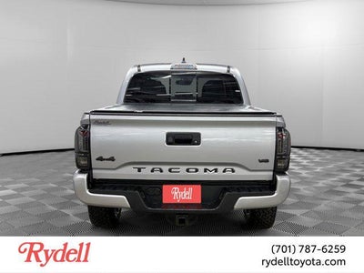 2020 Toyota Tacoma 4WD SR5