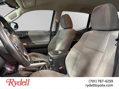 2020 Toyota Tacoma 4WD SR5