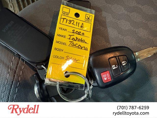 2020 Toyota Tacoma 4WD SR5