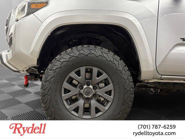 2020 Toyota Tacoma 4WD SR5