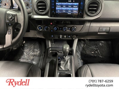 2018 Toyota Tacoma TRD Sport