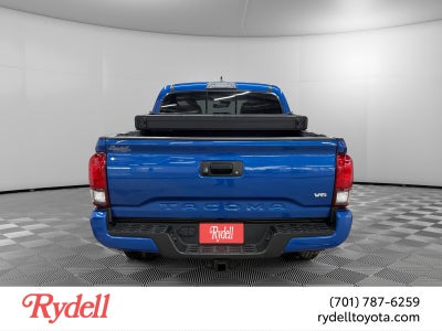2018 Toyota Tacoma TRD Sport
