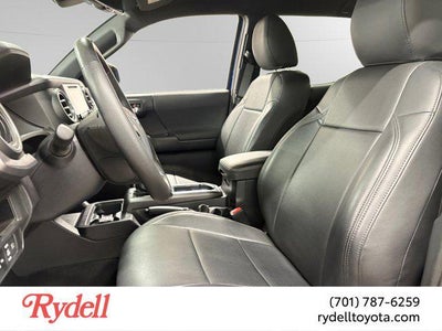 2018 Toyota Tacoma TRD Sport
