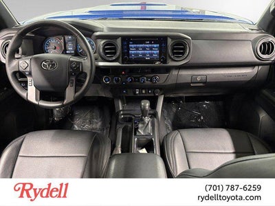 2018 Toyota Tacoma TRD Sport