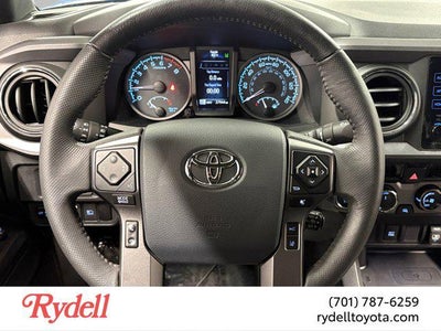 2018 Toyota Tacoma TRD Sport