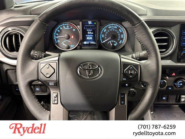 2018 Toyota Tacoma TRD Sport