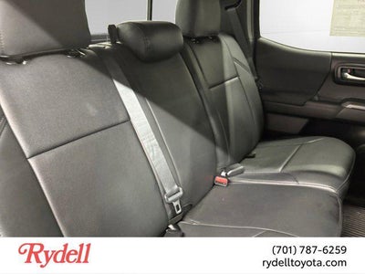 2018 Toyota Tacoma TRD Sport
