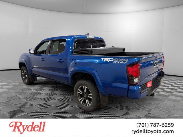2018 Toyota Tacoma TRD Sport
