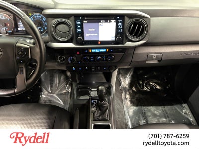2019 Toyota Tacoma 4WD TRD Off Road