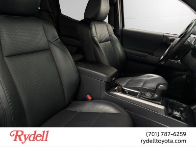 2019 Toyota Tacoma 4WD TRD Off Road