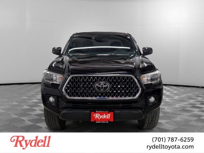 2019 Toyota Tacoma 4WD TRD Off Road